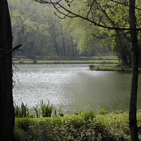 B&B La Pallande Бусваль Экстерьер фото